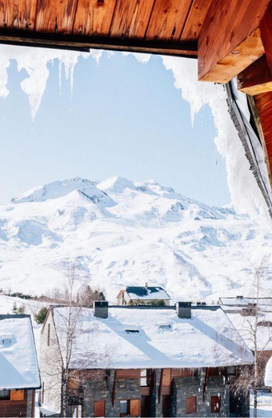Hg Alto Aragon Hotell Formigal Exteriör bild