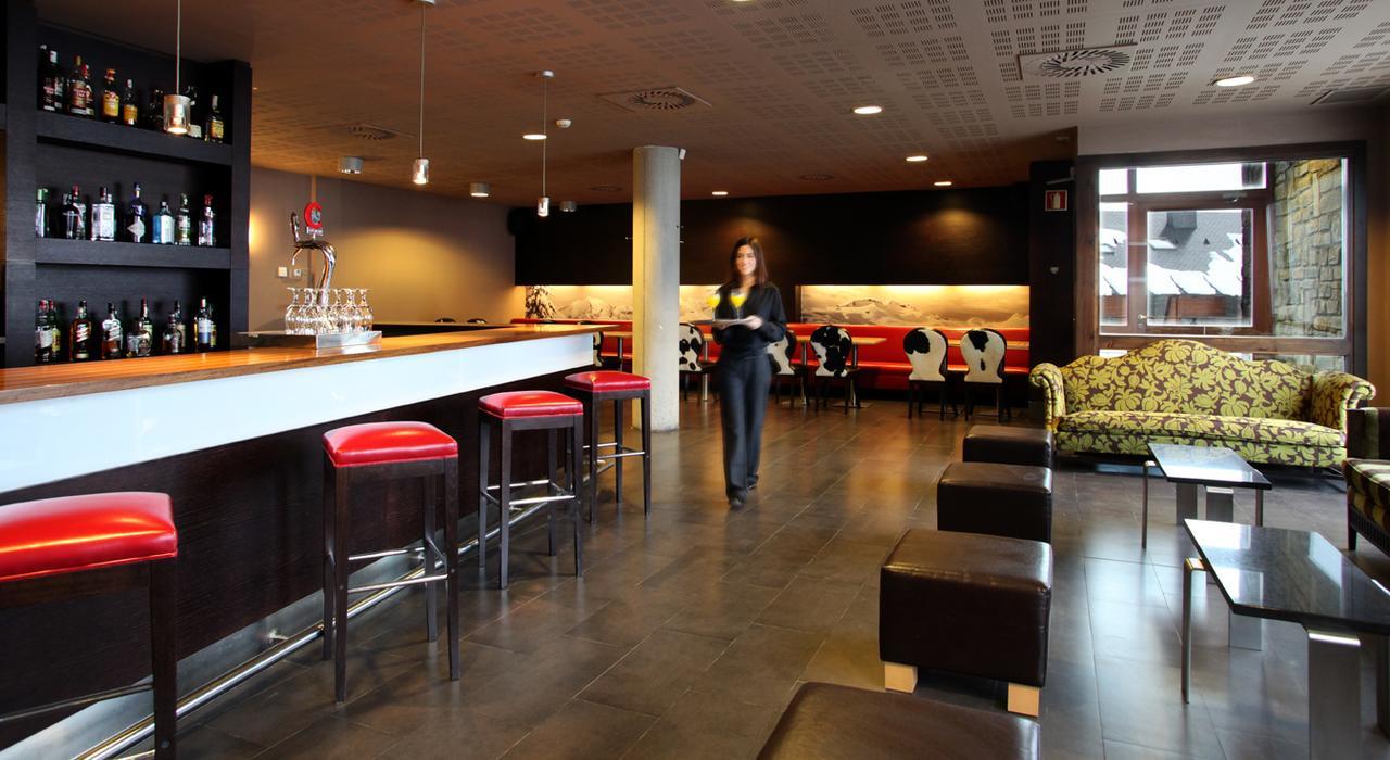 Hg Alto Aragon Hotell Formigal Exteriör bild